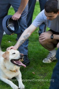 Cadet Destress Day May 5 2013