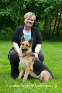 Founding Member Elected to Therapy Dog Inc Board of Directors