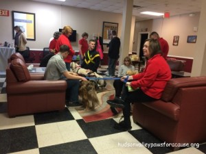 Unified Sports Program Paws for Kids 3 Feb 2 2016