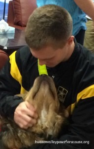 Unified Sports Program Paws for Kids 7 Feb 2 2016