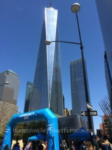 Awesome Weekend 9/11 Memorial Walk Run